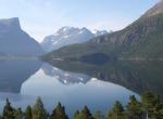 Norvège - Langfjorden - Eresfjorden (1)