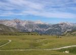 Roche Grande - Col des Champs - Val Pelens