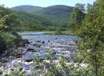 Norvège - Lac Tjønna