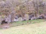 Le château de Commarque - habitats troglodytiques