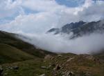 Encore des nuages - Col du Tourmalet