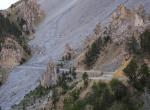 Casse déserte - Col d'Izoard (2360 m) - Hautes Alpes