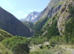 Montagne des Agneaux (Parc des Ecrins)