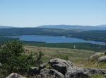 Lac de Charpal et Cévennes - Truc de Fortunio (Lozère)