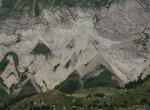 Erosion - Massif du Dévoluy