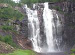 Norvège - Cascade Skjervsfossen