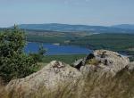 Lac de Charpal - Truc de Fortunio (Lozère) (1)