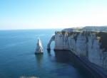 Falaise d'Aval - Etretat