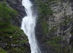 Norvège - Cascade - Stalheimsfossen