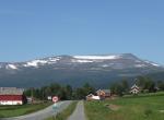 Norvège - Oppdal