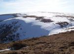 La crête des Vosges