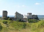 Ruine du Château Gaillard - Eure