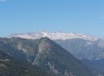 Baqueira-Beret - Vue sur la Maladetta - Zoom (Espagne)