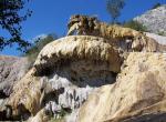 Fontaine pétrifiante - Réotier - Hautes Alpes (1)