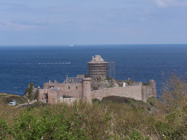 Fort la Latte