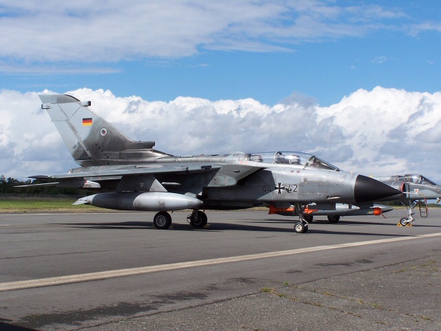 Panavia Tornado