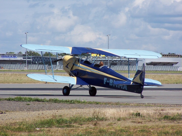 Boeing Stearman