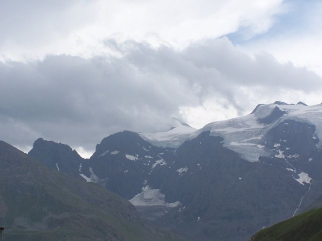 Glaciers - Col de l'iseran