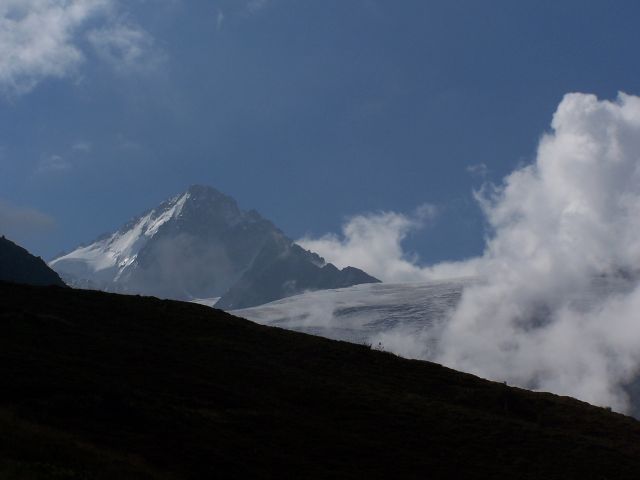 Glacier du Tour - Montroc