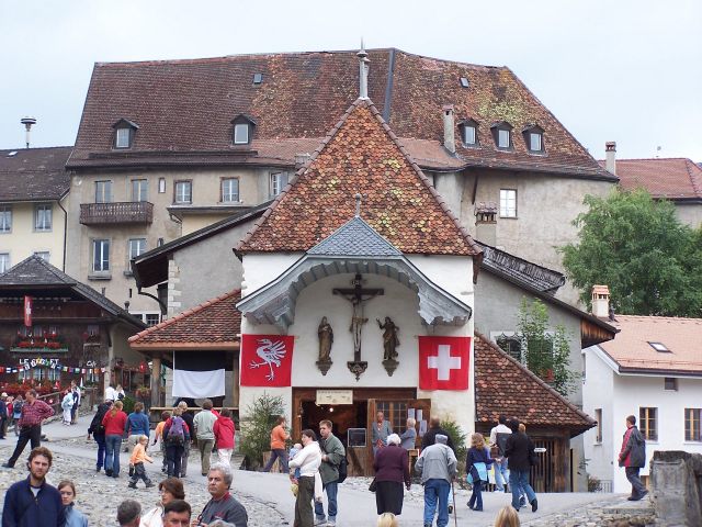 Gruyères - Suisse -(2)