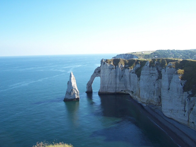 Falaise d'Aval - Etretat