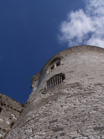 Tour - Château Gaillard - Eure