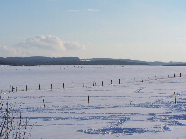 La Vôge - Vosges