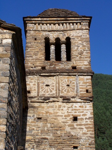 San Bartolome de Gavin - Hermitage - Espagne