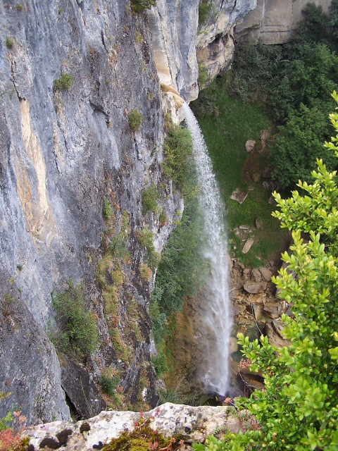 Cascade de Cerveyrieu - Ain (1)