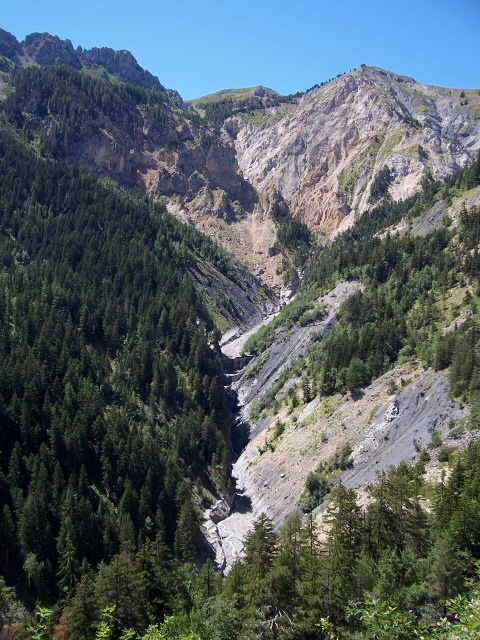 Cirque du Bragousse - Hautes Alpes (1)