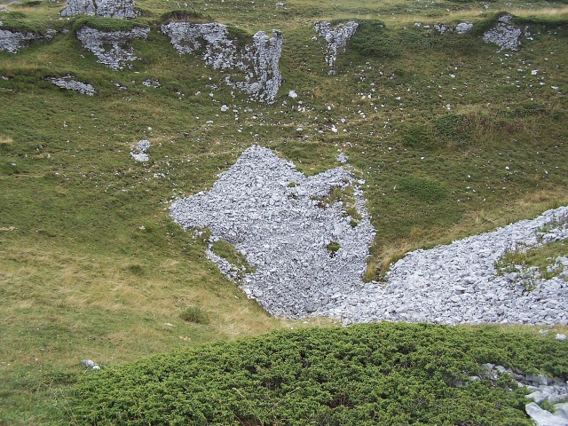 Fond d'Urle - Drôme - Scialet