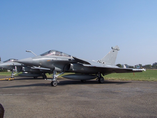 Rafale Marine 