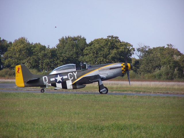 North American P-51 Mustang (1)