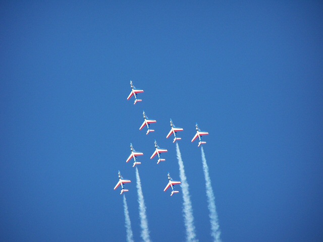 Patrouille de France (2)