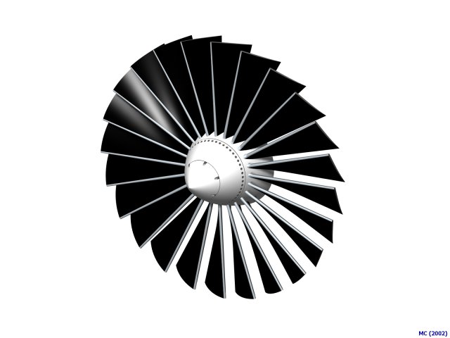 Turbofan