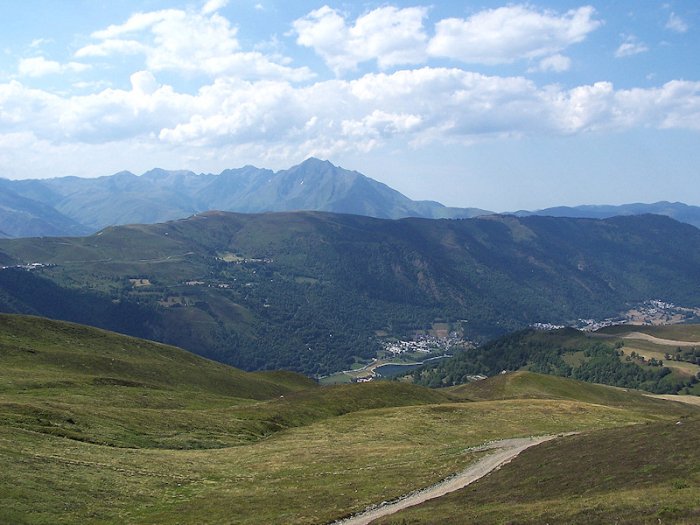 Balade à Peyragudes (2)