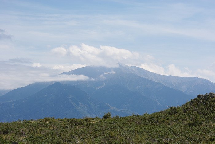 Le Pic du Canigou