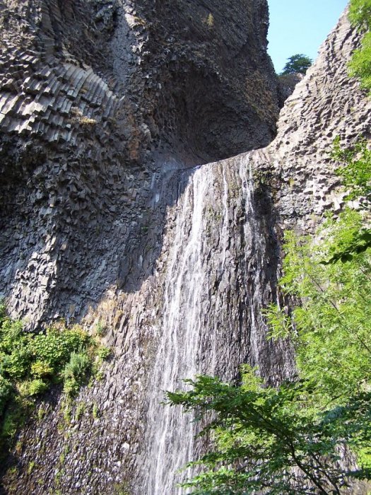 Cascade du Ray Pic - Ardèche