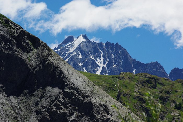 Les Agneaux - Vallée d'Arsine