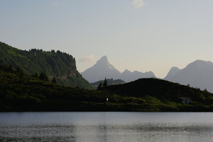 Lac de Vernand - Flaine