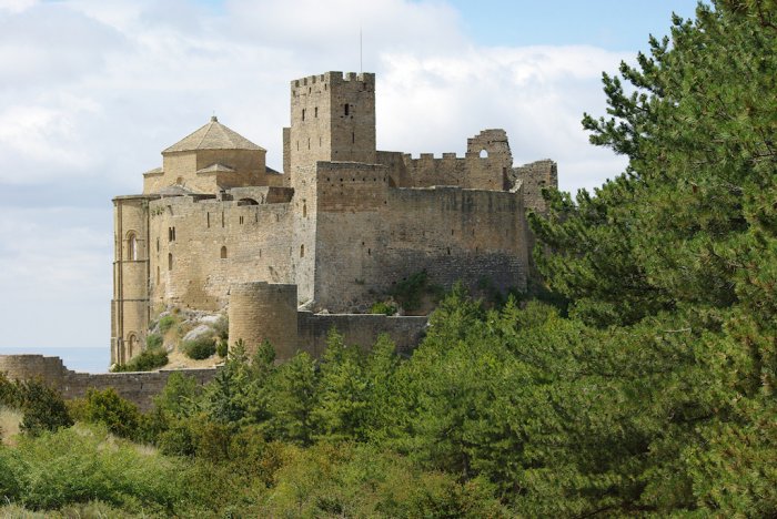 Castillo de Loarre (1)