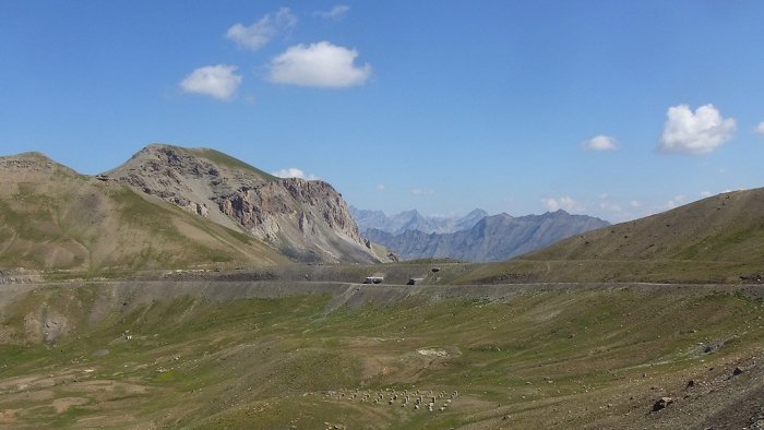 Col de la Bonette