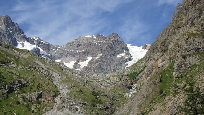 Glacier du Lautaret et Glacier de l'Homme (2)