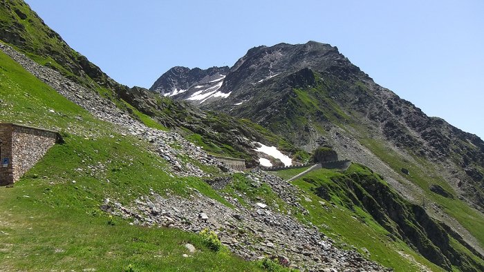 Col du Grand Saint Bernard (Italie) (3)