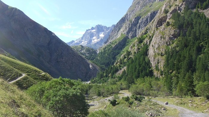 Montagne des Agneaux (Parc des Ecrins)