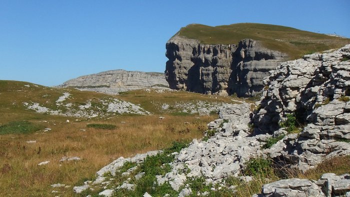 Font d'Urle - Falaises (1)