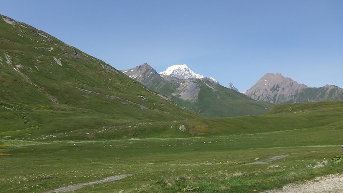 Col du Petit Saint Bernard (France)