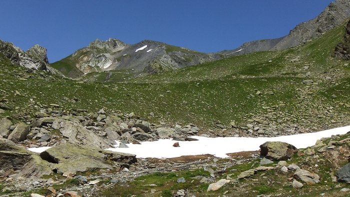 Col du Grand Saint Bernard (Italie)