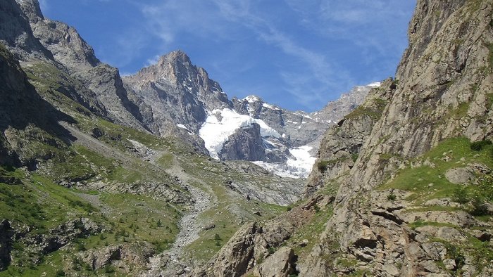 Glacier du Lautaret et Glacier de l'Homme (1)