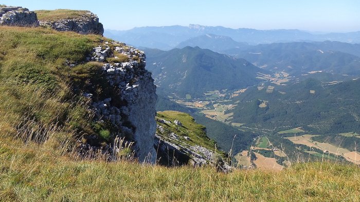 Font d'Urle - Falaises (2)